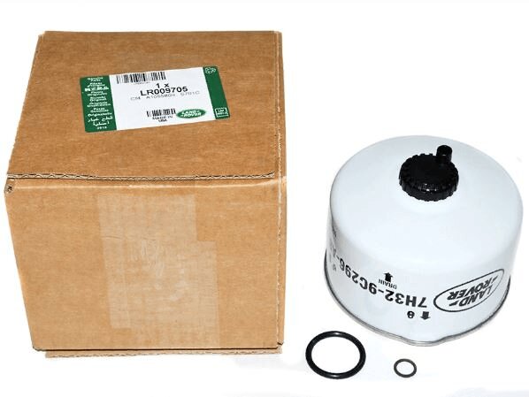 Фильтр топливный  2.7 /3,0D/3.6 D (LR009705||LAND ROVER)